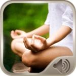 Logo of Meditation Sounds android Application 